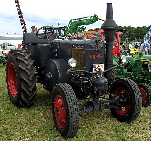 Ursus 4022