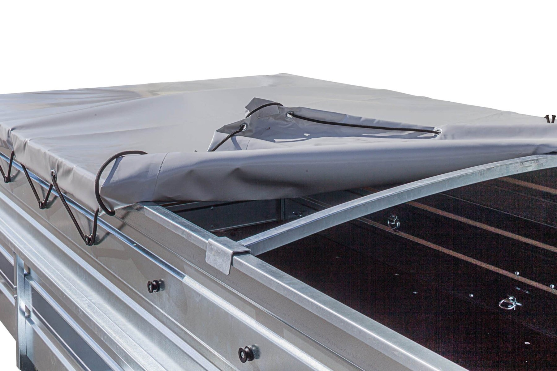 Light trailers up to 750 kg Aku CP365-LH