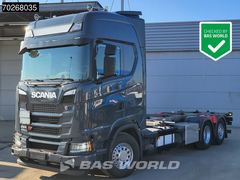 Scania S540