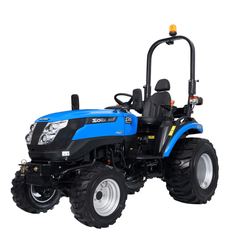 Solis 26 9+9 4WD