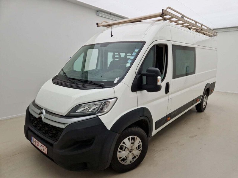 Van CITROEN JUMPER MULTICAB
