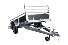BW TRAILERS BW2