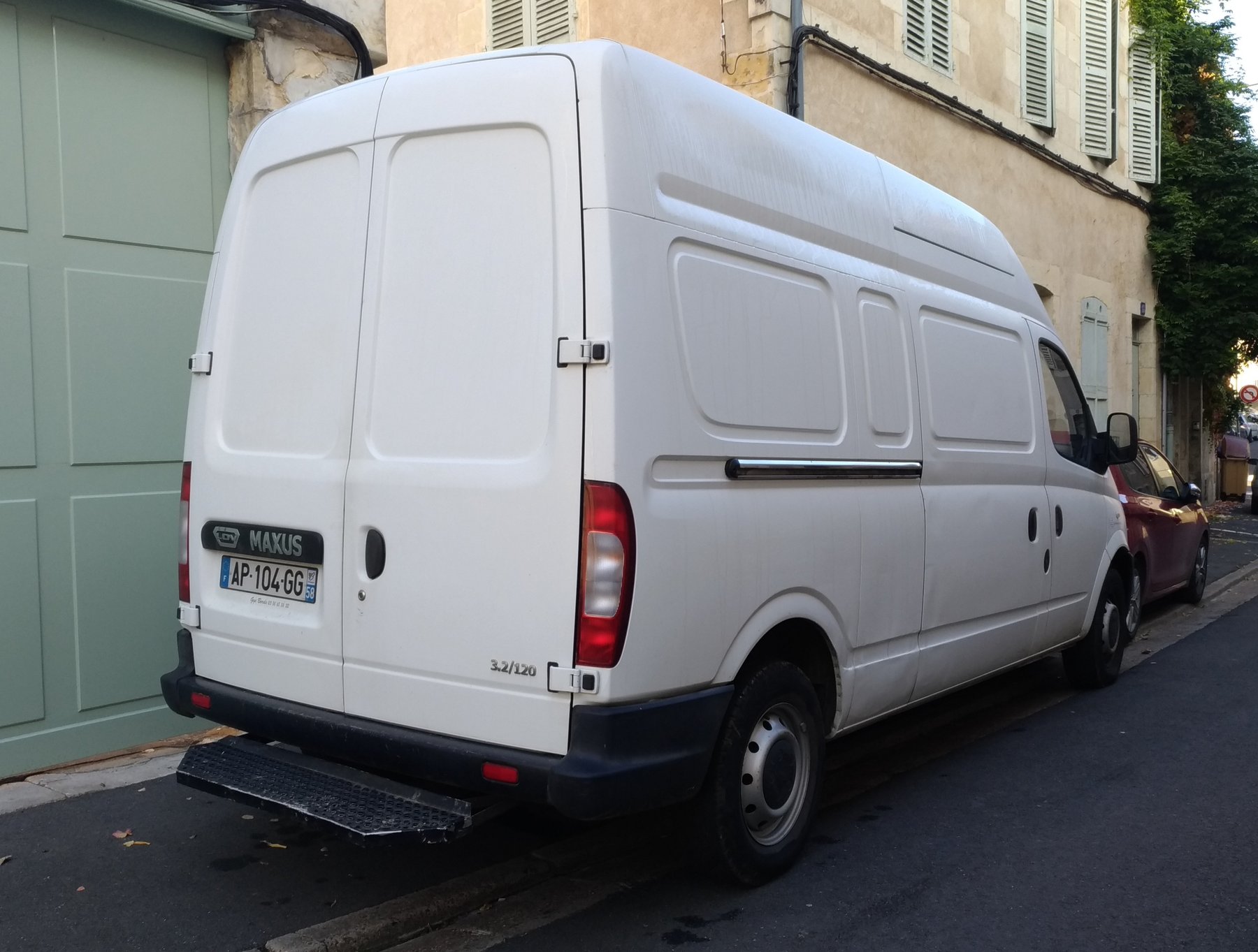 Maxus MAXUS EUNIQ 5