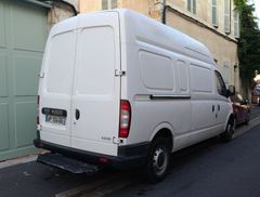 Maxus LDV EV80