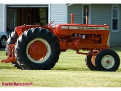 Allis Chalmers D-17