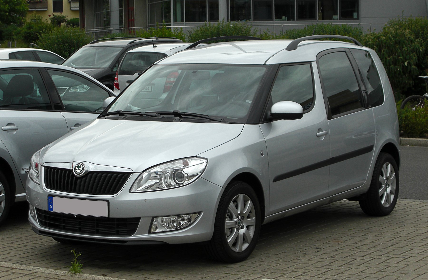 Van Škoda 5J