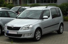 Škoda 5J