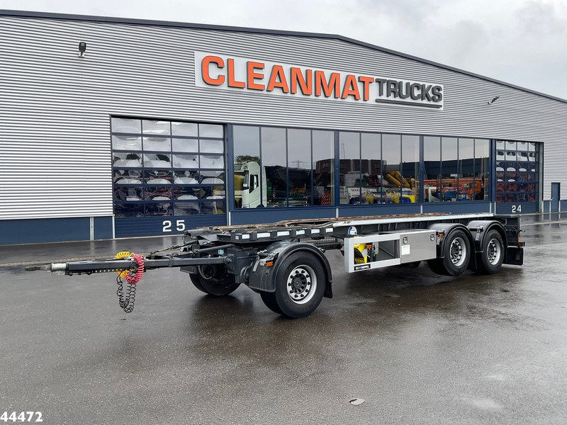 Trailer Gs Meppel AC-3000 N