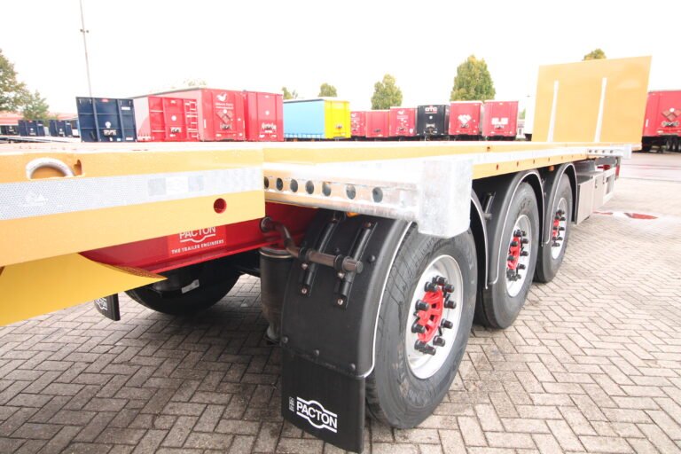 Anhänger Pacton TBD.128