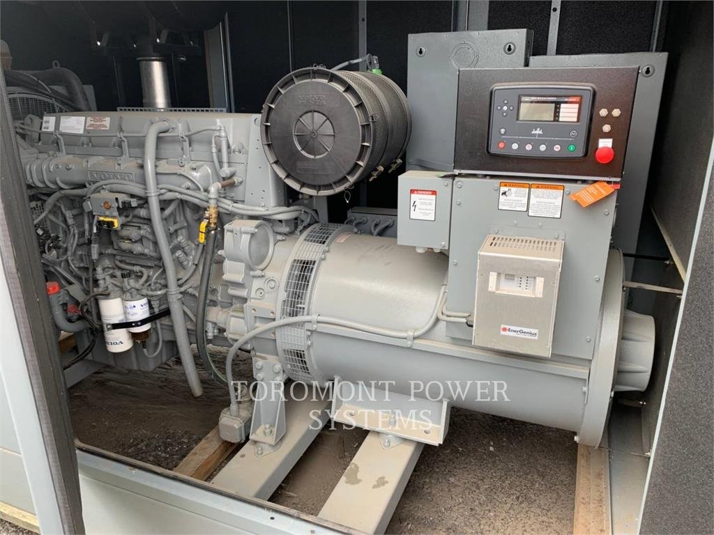 Diesel engine AB Volvo Penta TAD1353GE