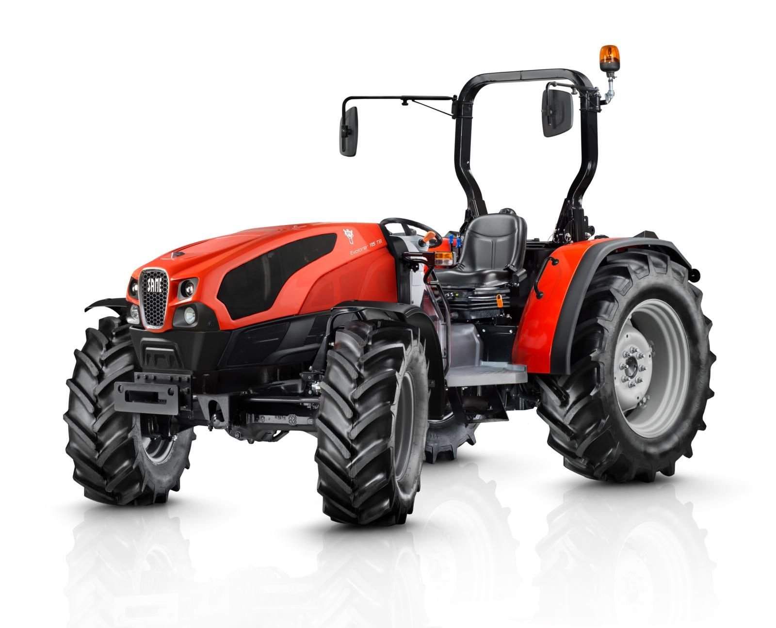 Traktor Sdf Explorer TB 105