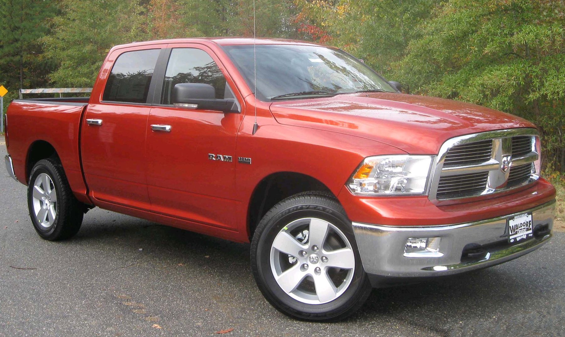 Van Ram RAM RAM 1500 BIG HORN