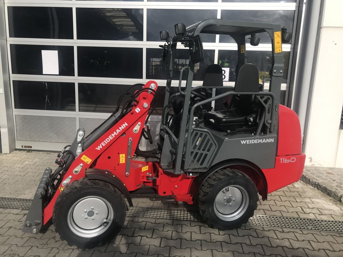 Maschine Weidemann 1160