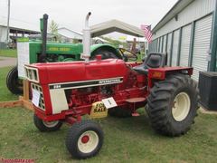 International Harvester International 284 Gasoline