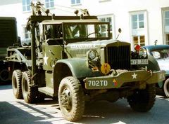 Diamond T 969A