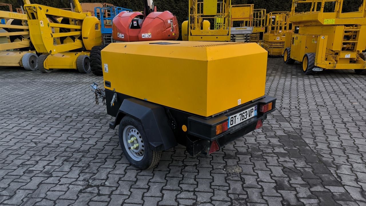 SULLAIR S85