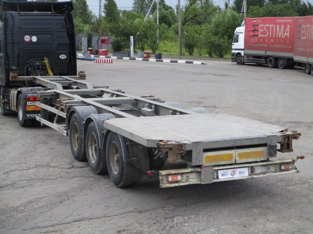 Trailer Sommer SW 24