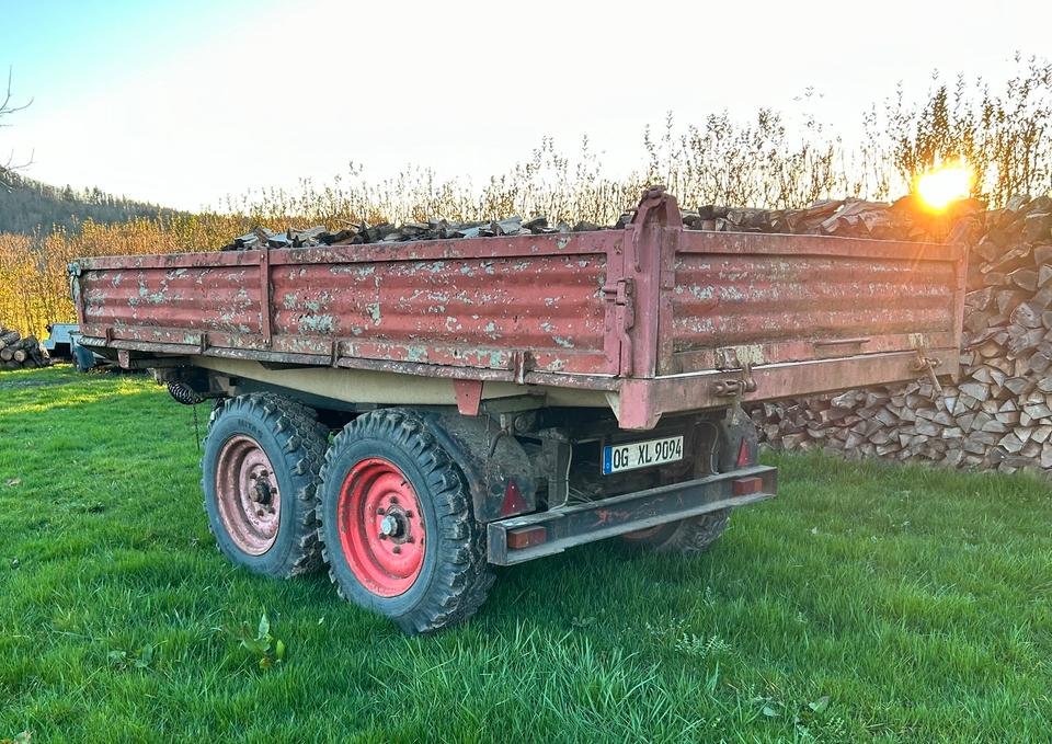 Trailer Muller Mitteltal EDU-TA
