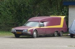Citroën CX