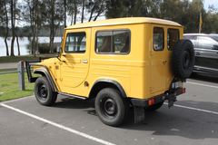 Daihatsu F20 LJ