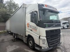 Volvo 3-AXLE R191D BODY TRADO