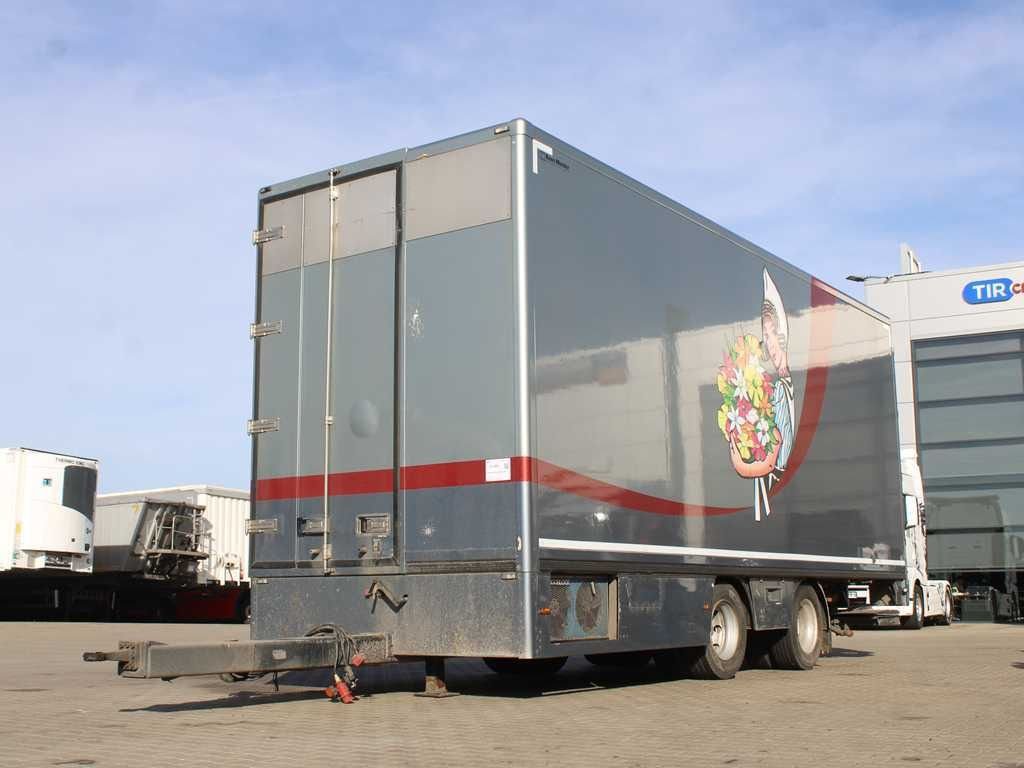 Trailer Draco MZS 218