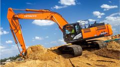 Hitachi ZX870LC-6