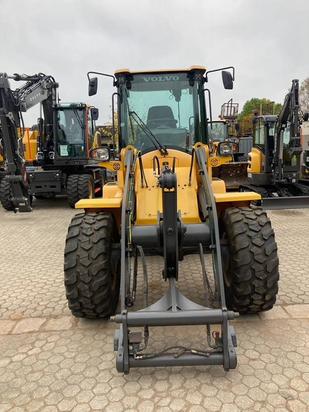 Truck Volvo L 38507 N