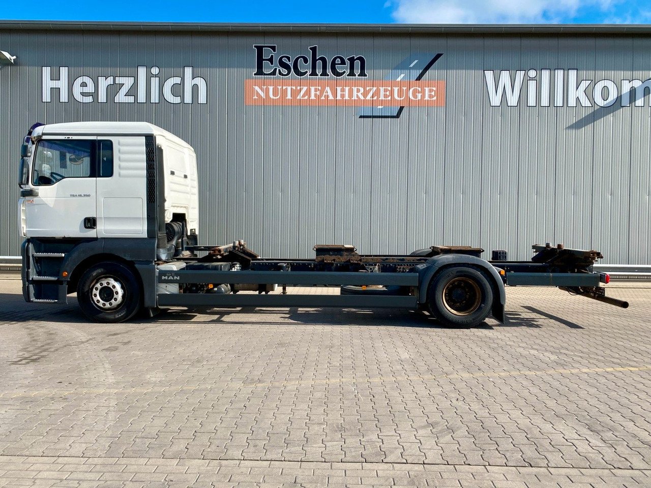 Car trailers up to 3.5 t A+A HAHN H7H