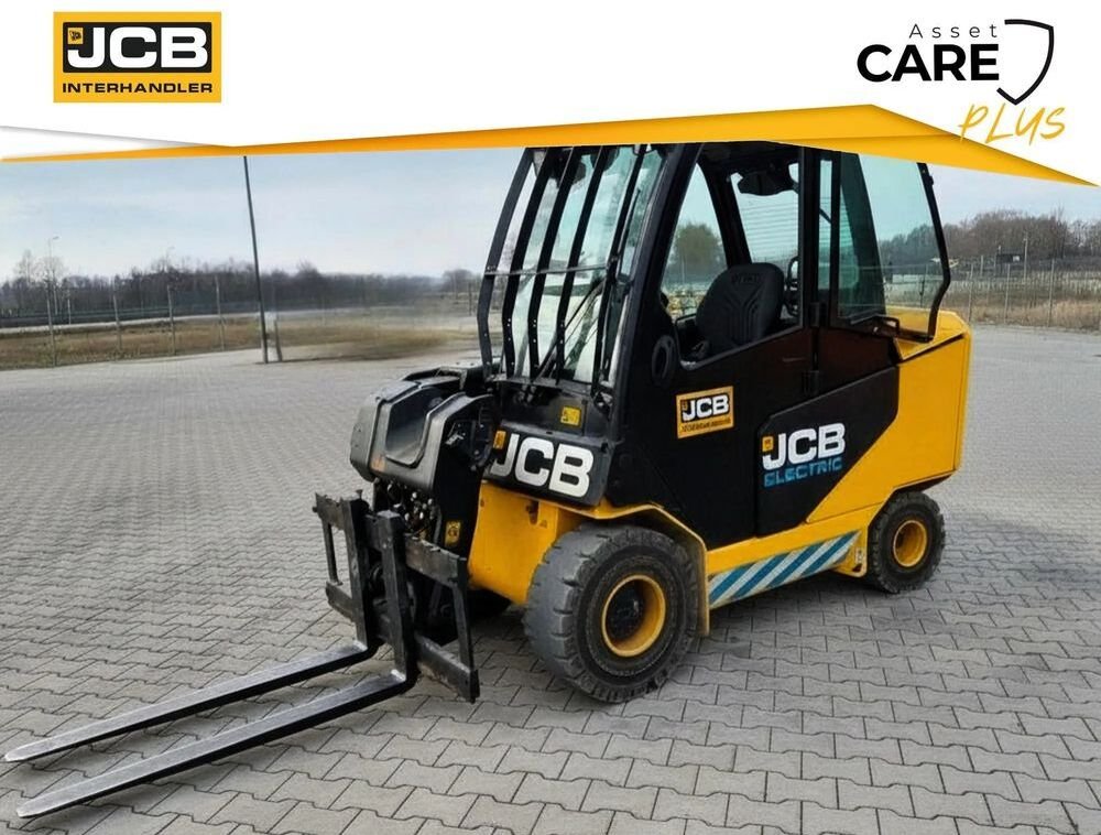 JCB TLT 30
