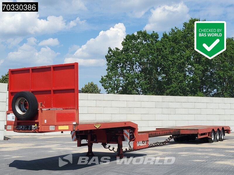 Trailer Broshuis 3 ASB-18-30 (E-2190/27)