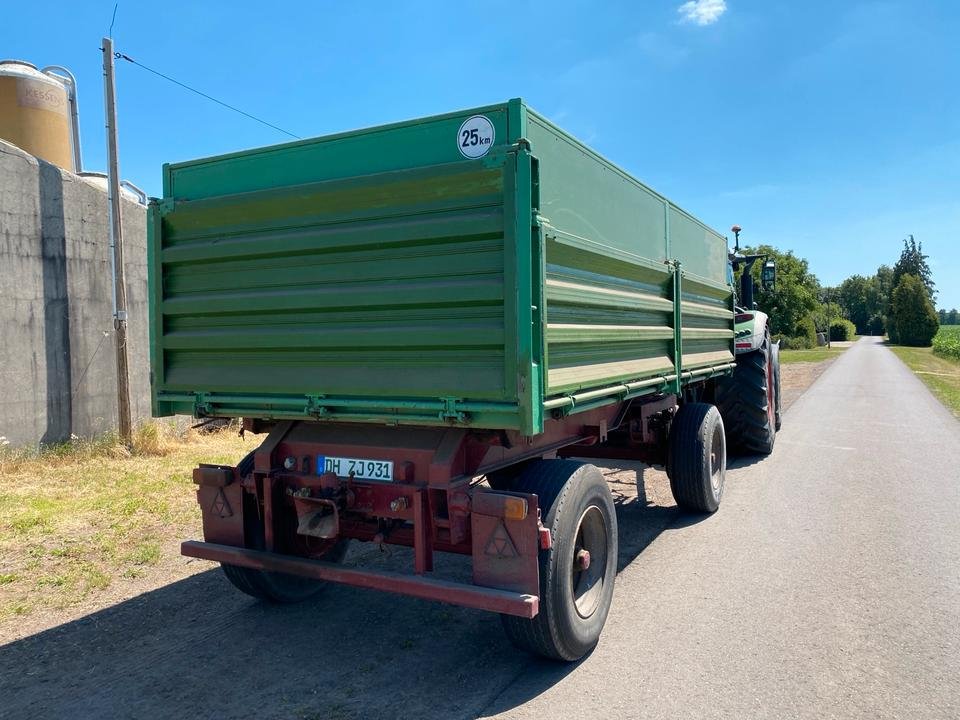 Trailer Kögel GNP 24 P 220
