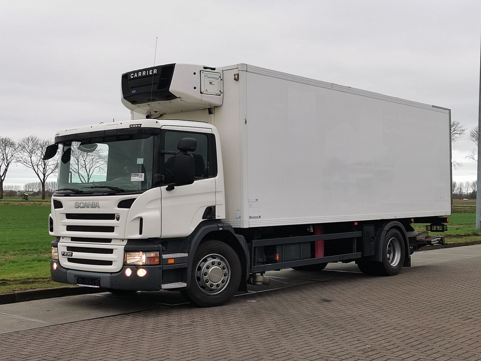 Truck Scania P 230 A4x2NB