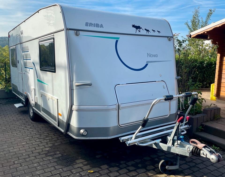 Anhänger ERIBA NOVA 530