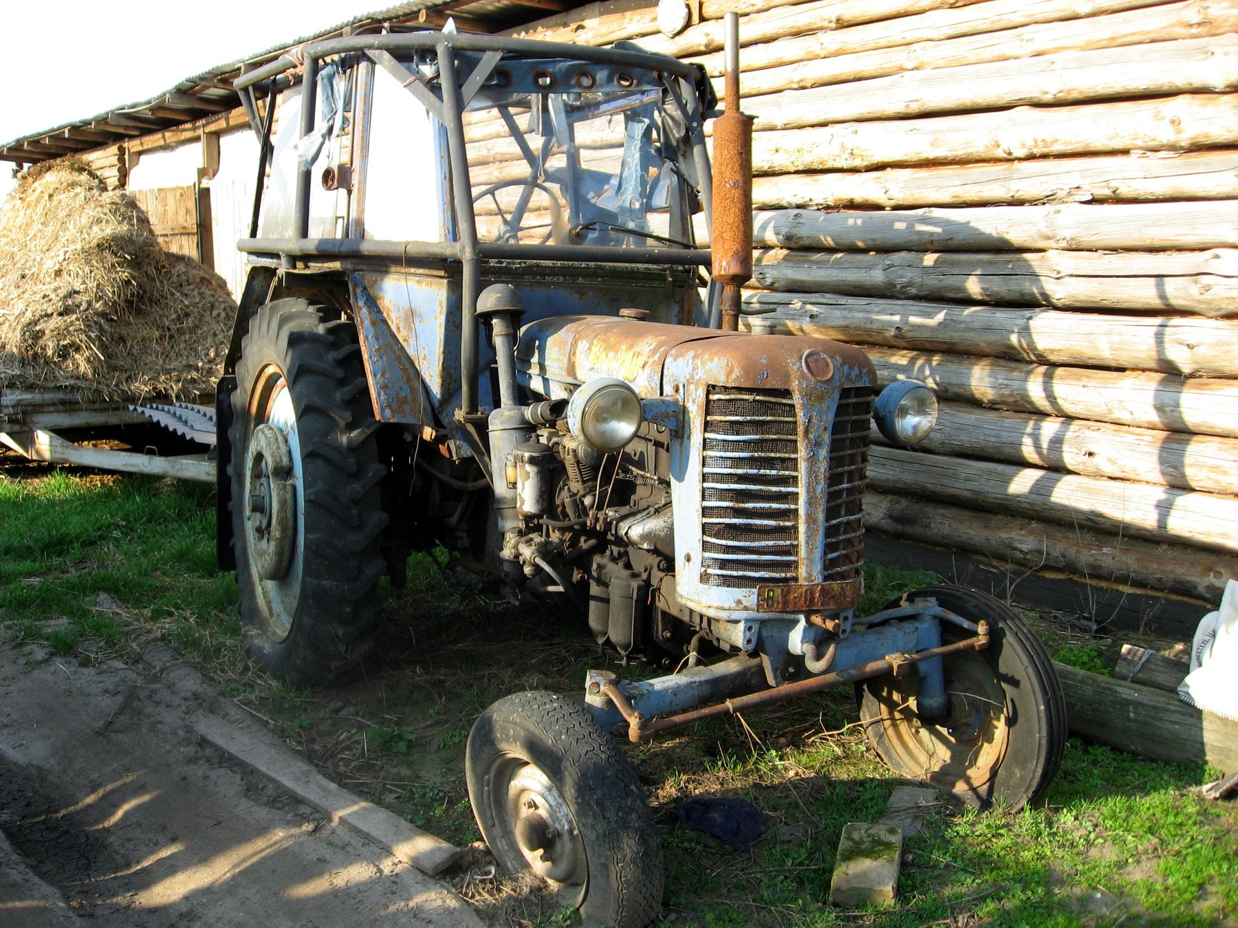 Zetor Super
