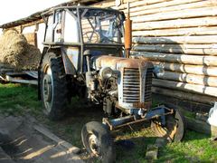 Zetor Super