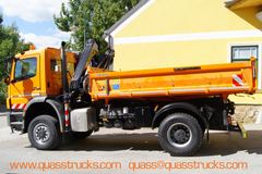 Husqvarna HUV 4210 EXP - Husqvarna 4x2 Utility Vehicle, Electric (2006-11)