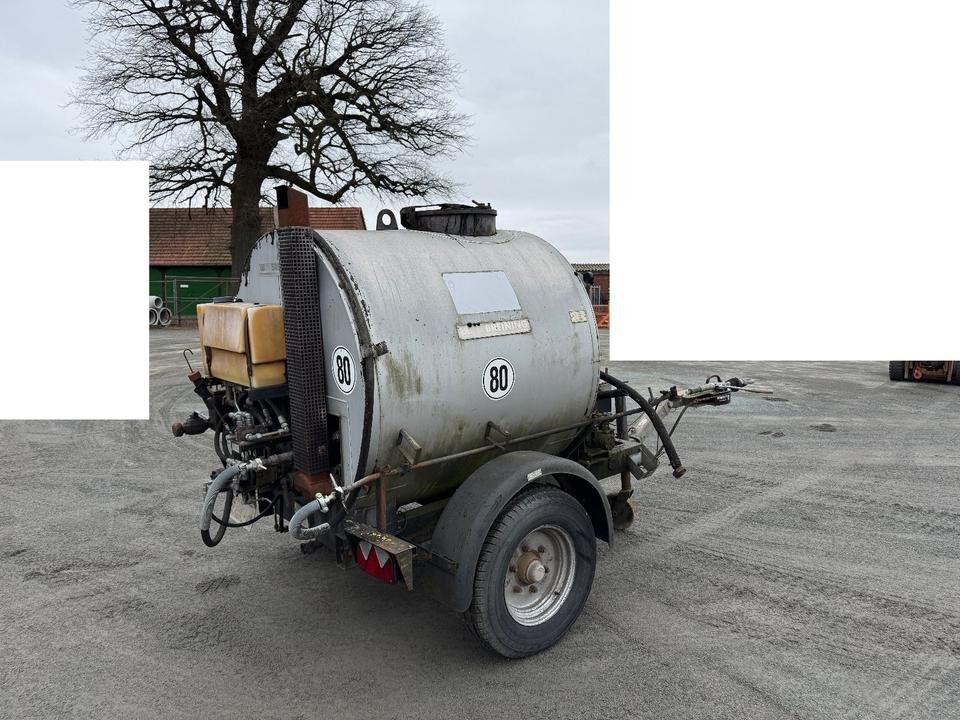 Trailer Breining S-HYZ
