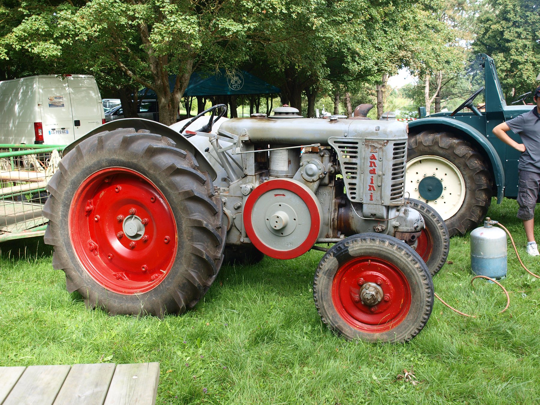 Tractor Landini L 35