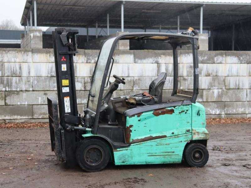 Van Mitsubishi FB 213 EL