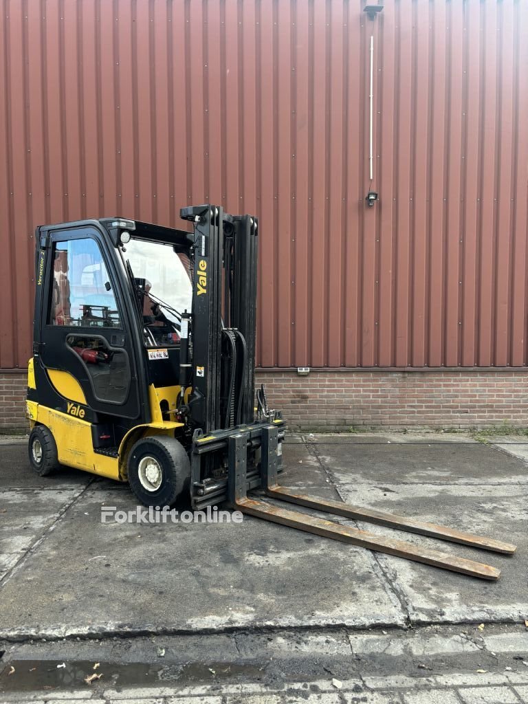 Wózki gazowe LPG Yale GLP20SVX