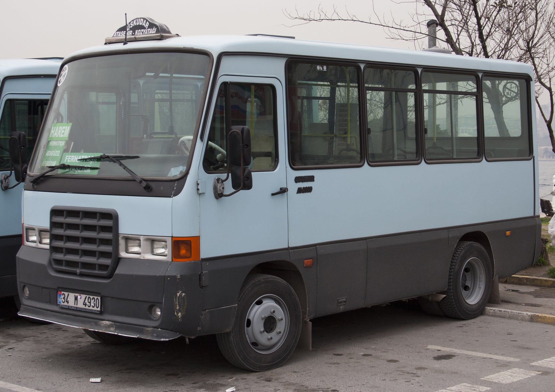 Mobu M 2000