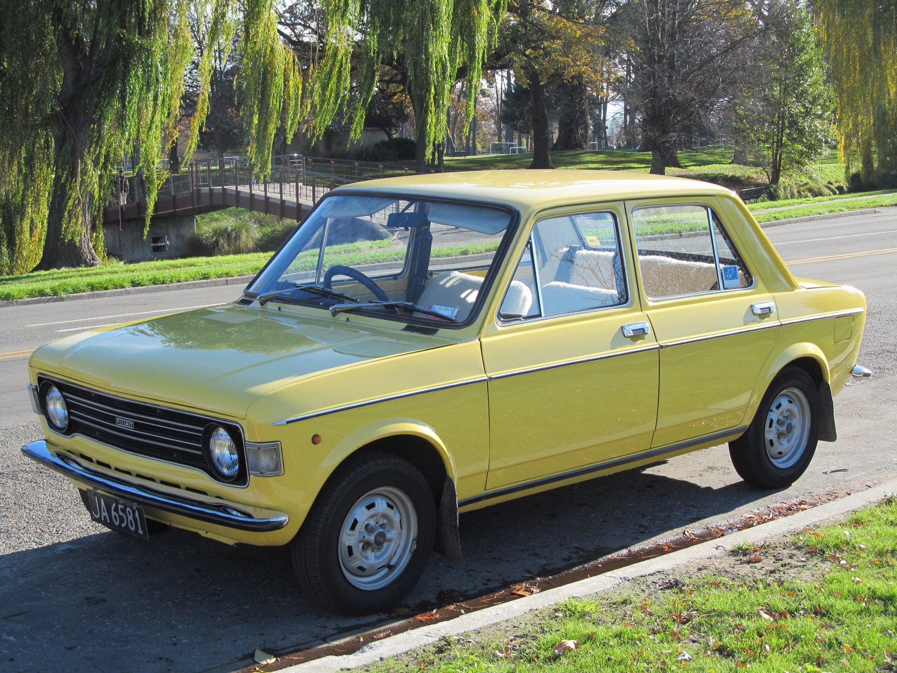 Van Fiat 230ANMAA