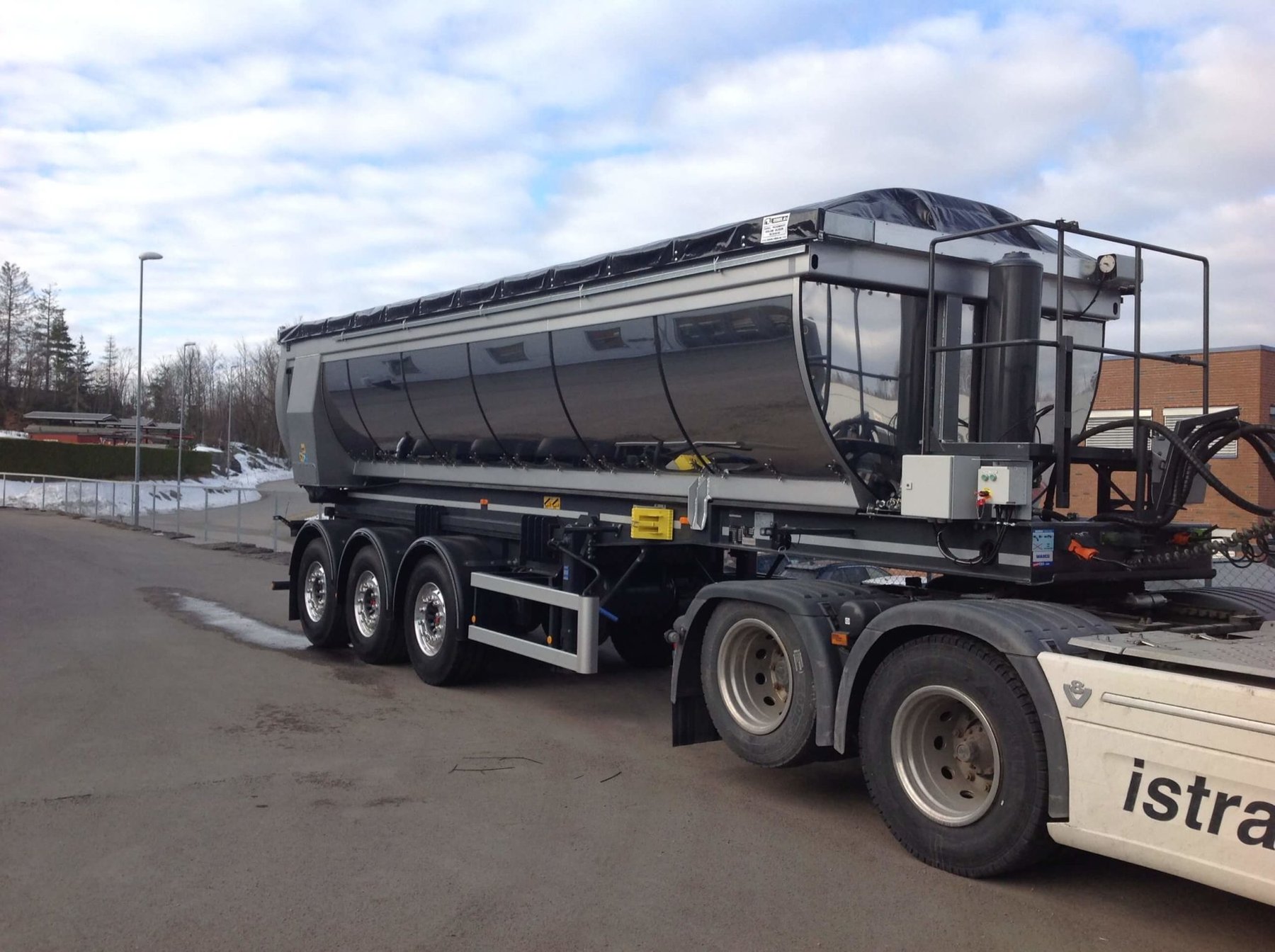 Istrail ISTRAIL SDALB 360