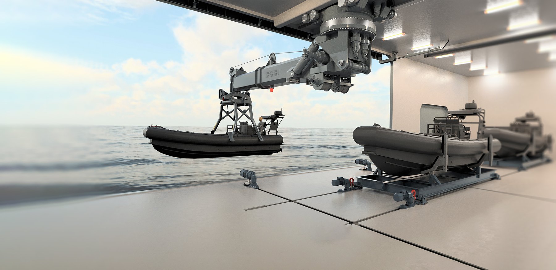 KONGSBERG (Kongsberg Defence & Aerospace) CUAS (Programm SAN, Polen)