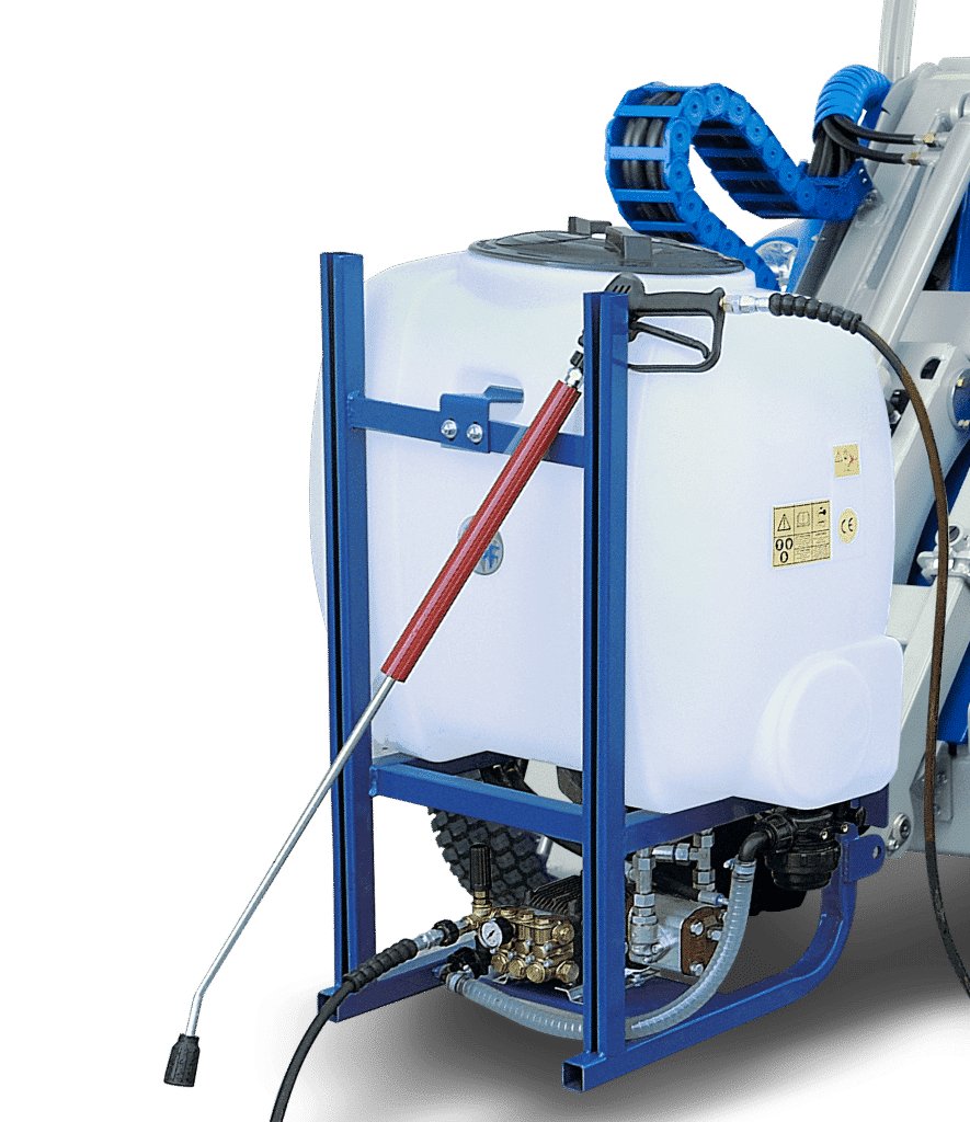 Excavator attachments Multione High Pressure Washer