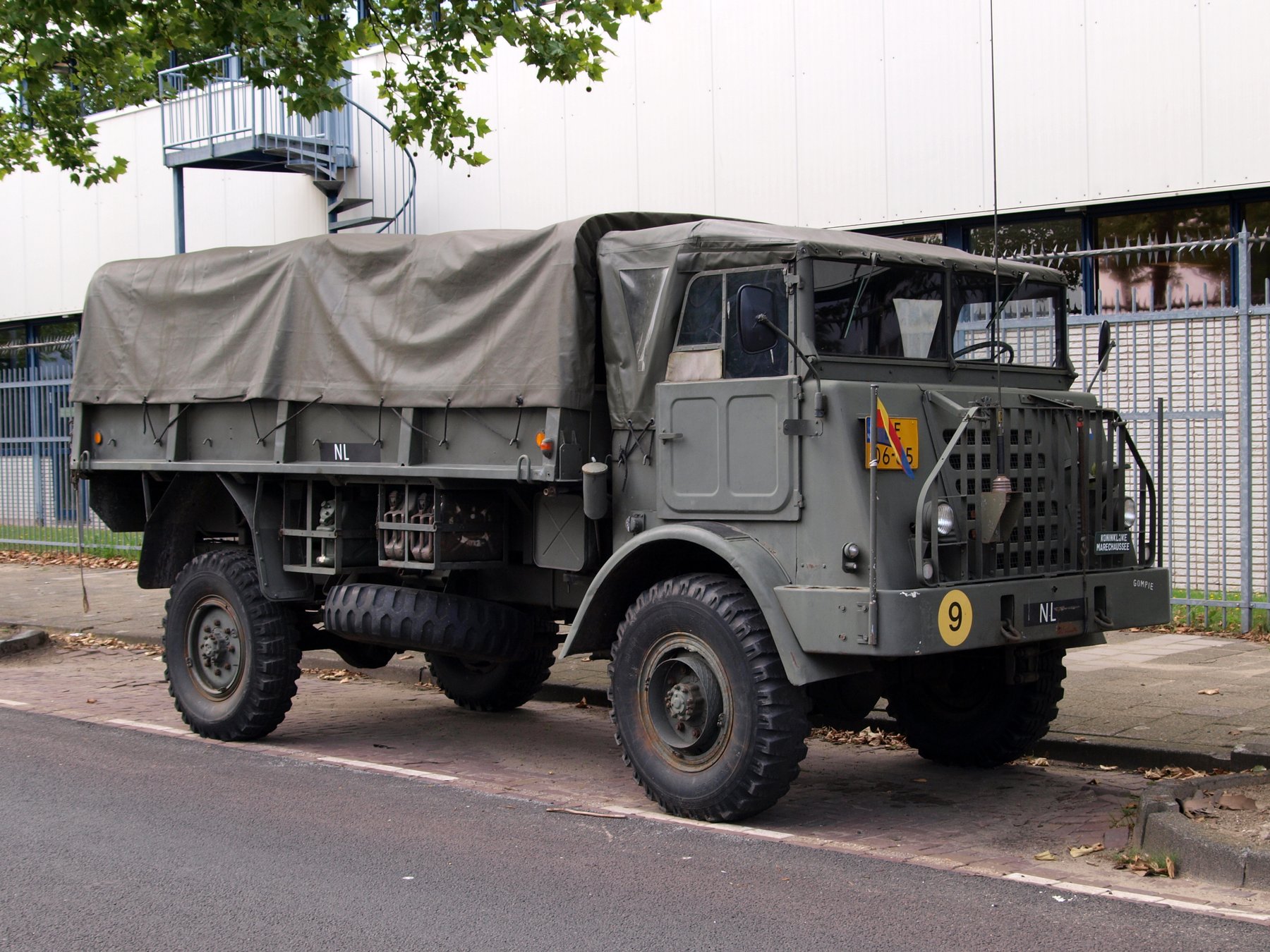 DAF YA314
