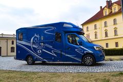 Paragan Horseboxes EXCELSION 5 XL