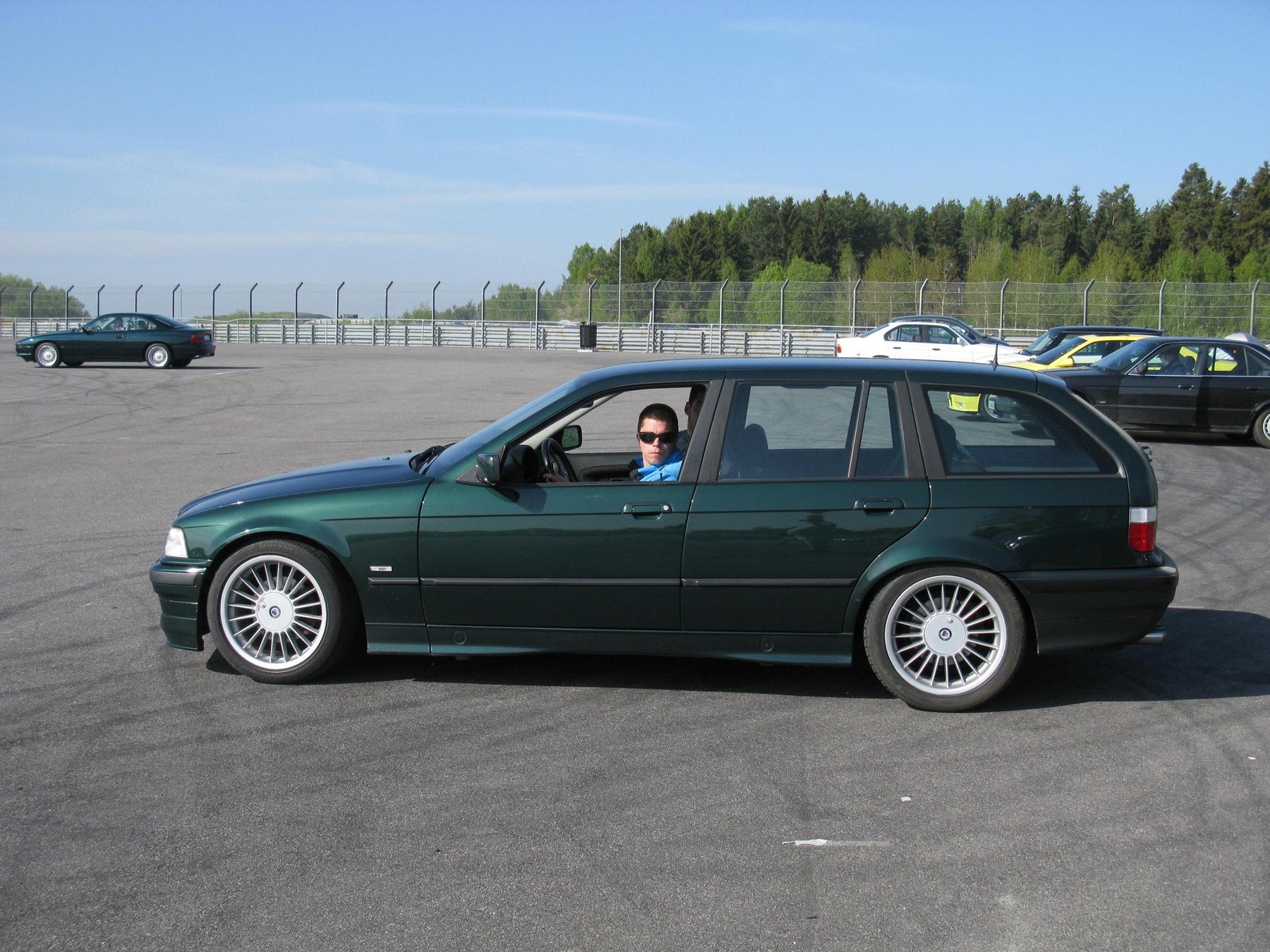 Umesläp B36 Touring