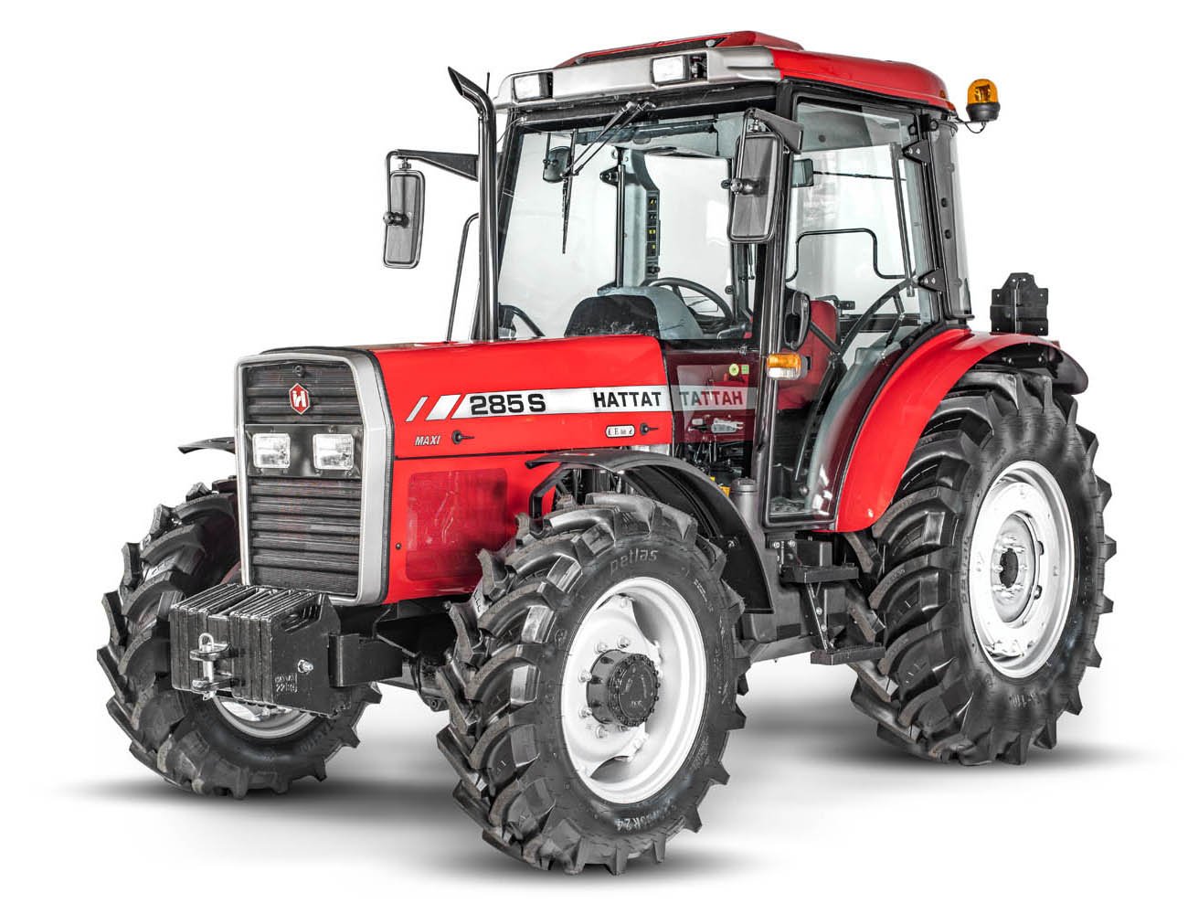 Traktor Hattat 266 G